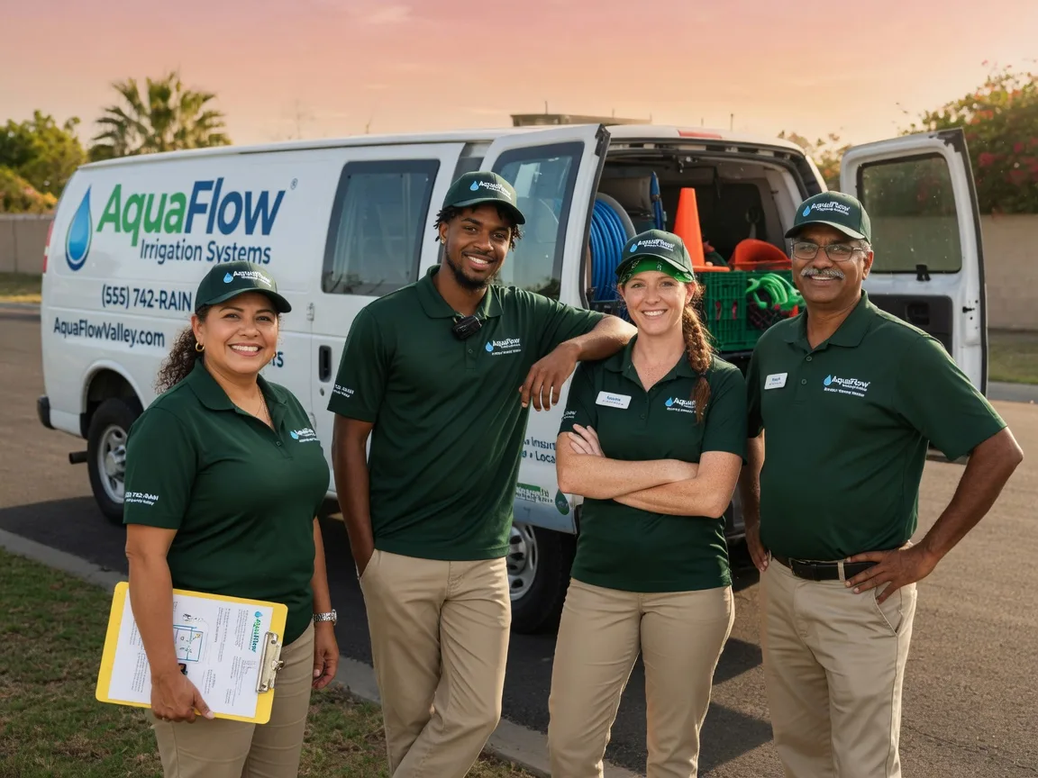 Irrigation Installation company in Talmage, NE