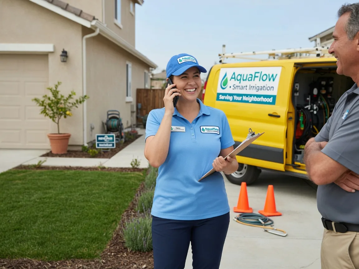 Irrigation Installation Talmage, NE FAQs