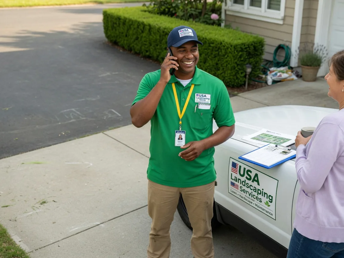 Lawn Care Talmage, NE FAQs